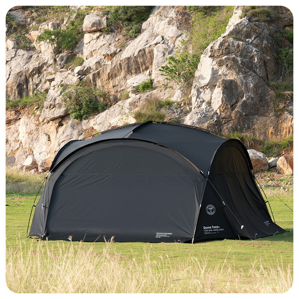 楽天市場】【P5倍 500 OFF】キャンプテント防水窓 ドームテント防水窓