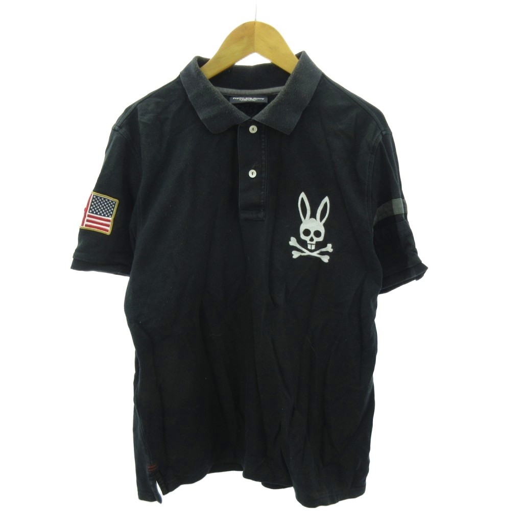 楽天市場】psycho bunny ポロシャツの通販