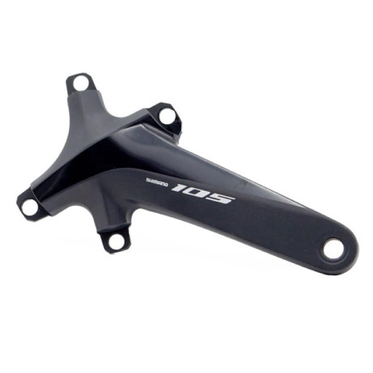 楽天市場】r7000 クランク 165mm 50−34の通販