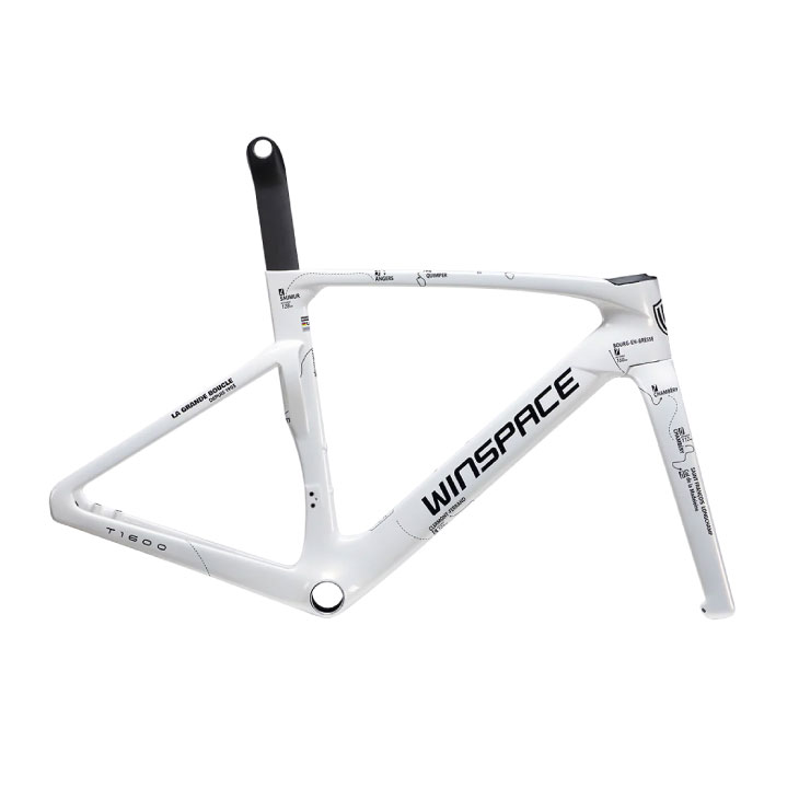 楽天市場】WINSPACE ウィンスペース T1600 FRAME SET フレームセット