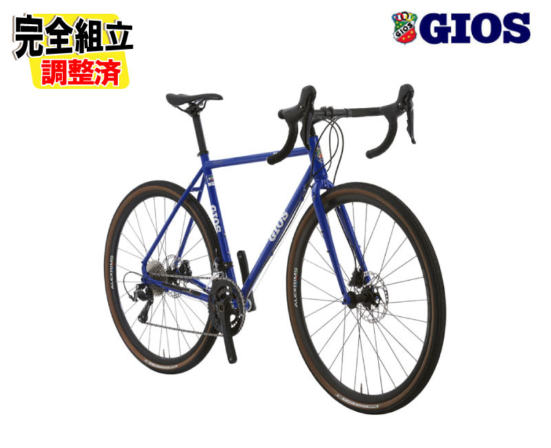 楽天市場】gios クロモリの通販