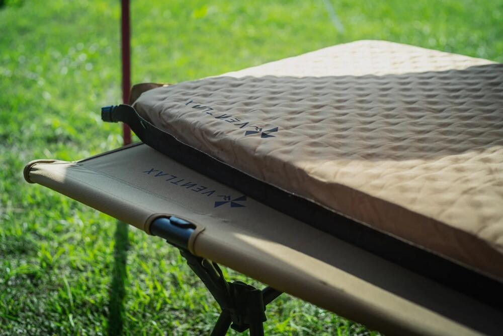 楽天市場】【公式】VENTLAX ヴェントラクス INFLATABLE MAT