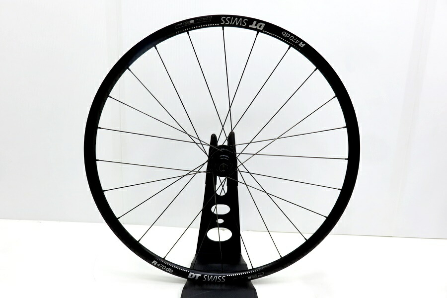 DTスイス R470＋スペシャライズドTRACER PRO47C 前後セット DTスイス