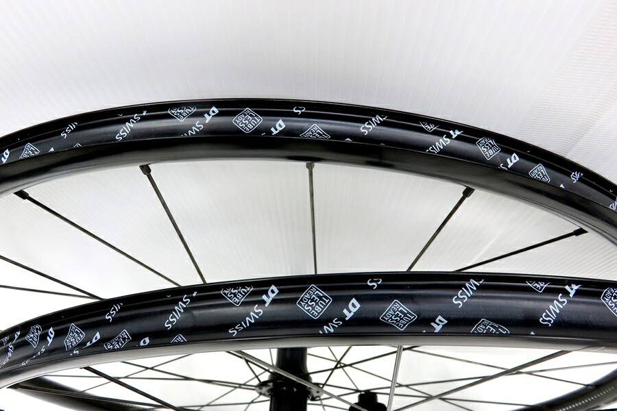 楽天市場】【中古】ディーティースイス DT-SWISS R470DB ホイール前後