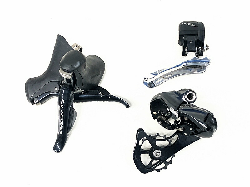 楽天市場】ultegra di2 6870 セットの通販