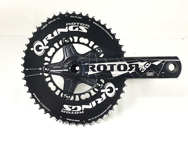 楽天市場】クランク rotor qの通販
