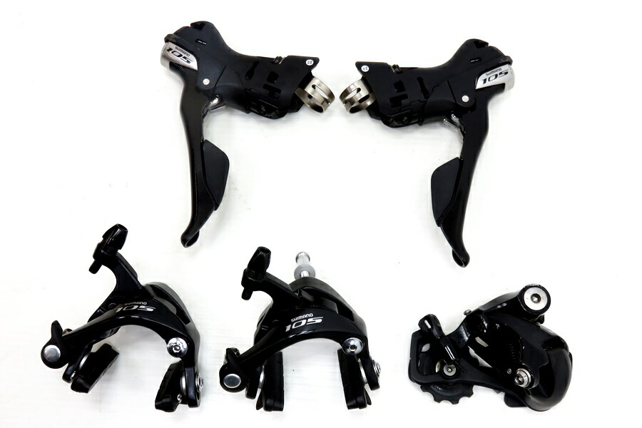 楽天市場】shimano 105 コンポセット（自転車・サイクリング｜スポーツ