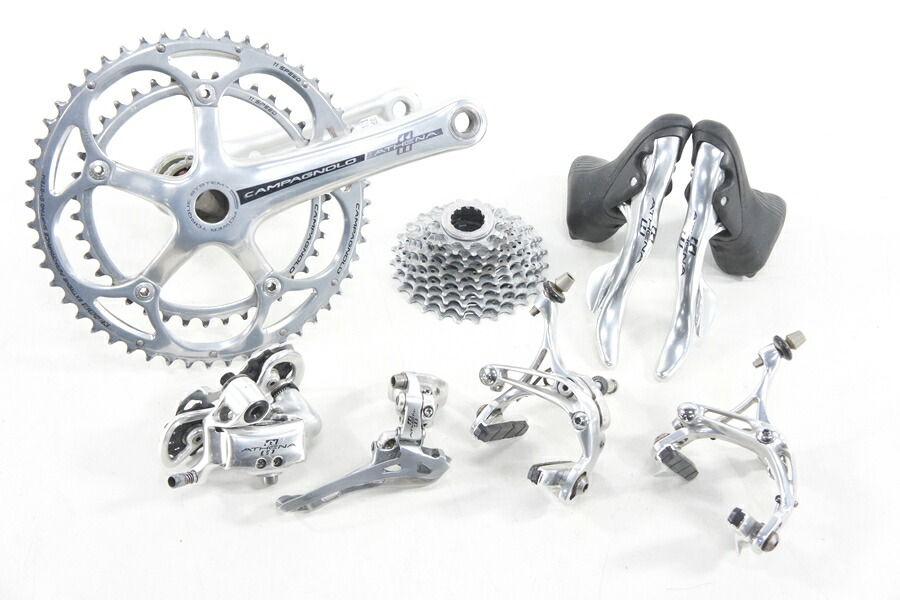 楽天市場】カンパニョーロ アテナ クランクの通販