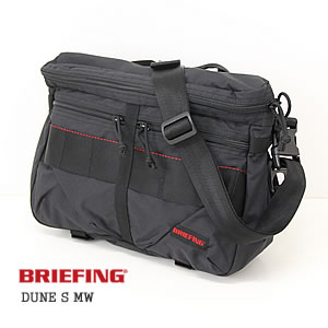 楽天市場】ブリーフィング/BRIEFING デューン S MW ショルダーバッグ