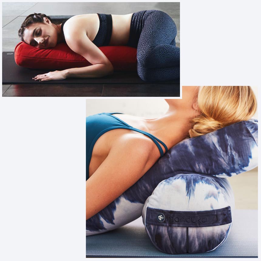 楽天市場】マンドゥカ Manduka ヨガクッション エンライト レキュタン