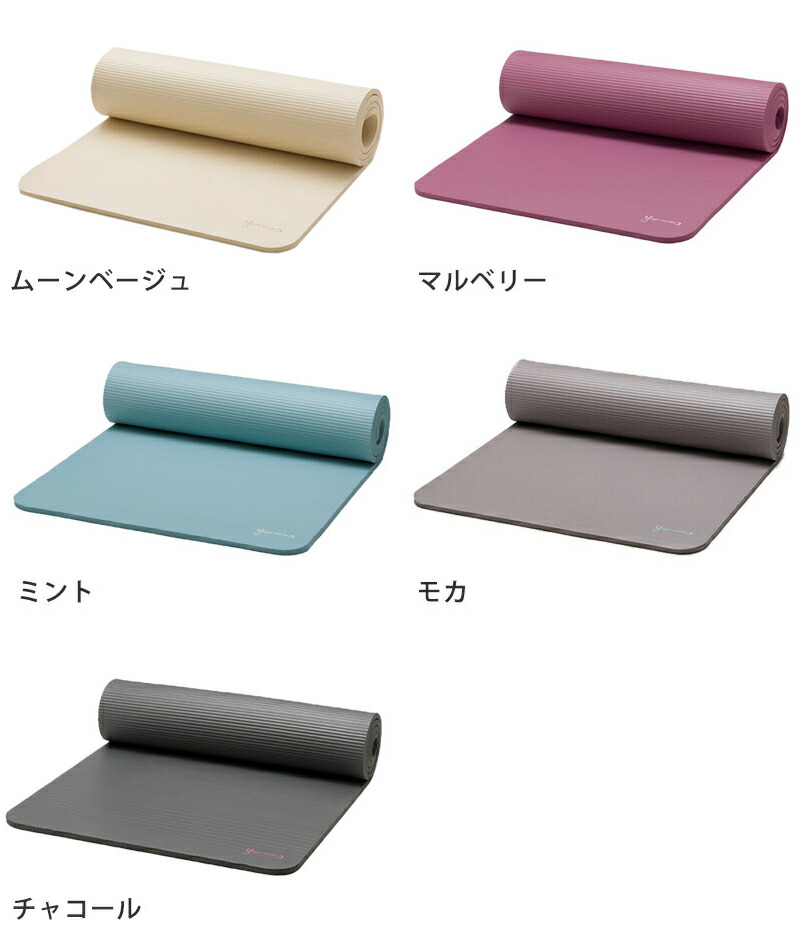 楽天市場】＼エントリーでP5倍／ヨガワークス ヨガマット Yogaworks