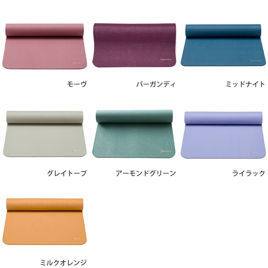 楽天市場】＼エントリーでP5倍／ヨガワークス ヨガマット Yogaworks