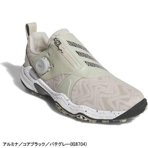 楽天市場】アディダス ゴルフ ゴルフシューズ コードカオス 25 ボア