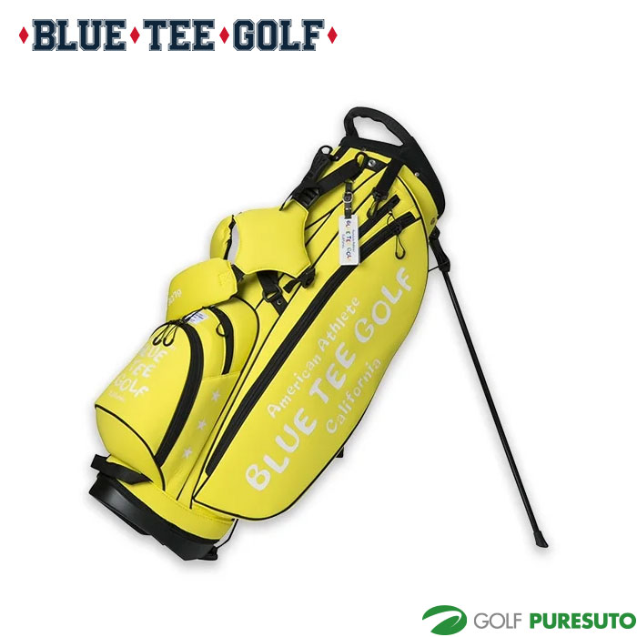 楽天市場】キャディバッグ スタンド（カラーイエロー）（ゴルフ