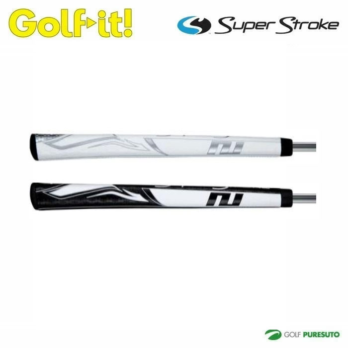 スーパーストローク トラクション 1.0PT (ゴルフグリップ) 価格比較