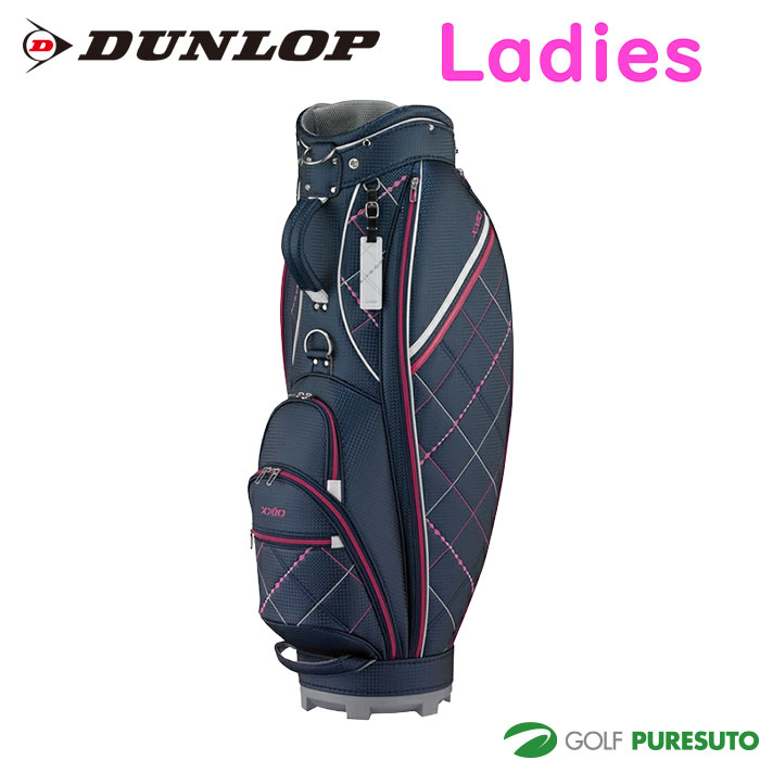 楽天市場】ゼクシオ（カラーネイビー）（キャディバッグ｜バッグ