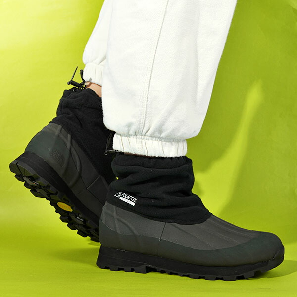 24%off 氷・雪に滑らない 送料無料 ノースフェイス ブーツ メンズ