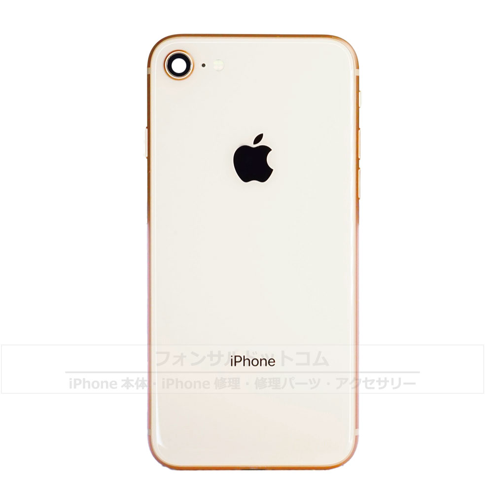 楽天市場】iPhone 8 純正 バックパネル Cランク 修理 部品 パーツ 背面