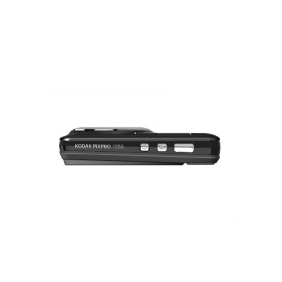 楽天市場】KODAK［コダック］PIXPROデジタルカメラ FZ55 ブラック