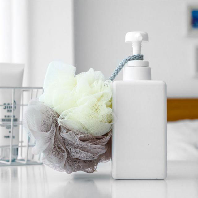 楽天市場】【送料無料】泡立てネット ボール ボディ用スポンジ 2個