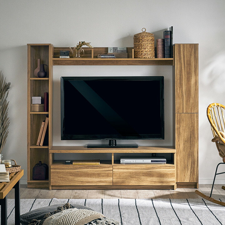 165cm AVラック テレビボード テレビ台」の人気商品一覧 | 安い商品を