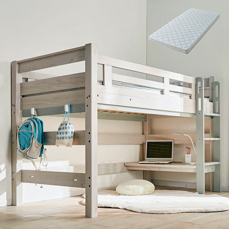 マットレス ロフトベッド」の人気商品一覧 | 安い商品を通販サイトから