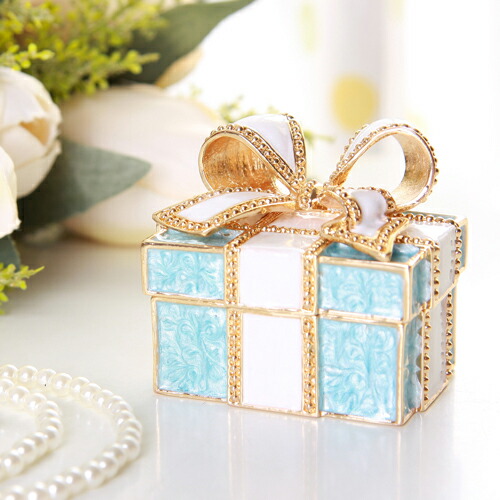 楽天市場】【正規品】 プレゼントボックス クリスタルジュエリー