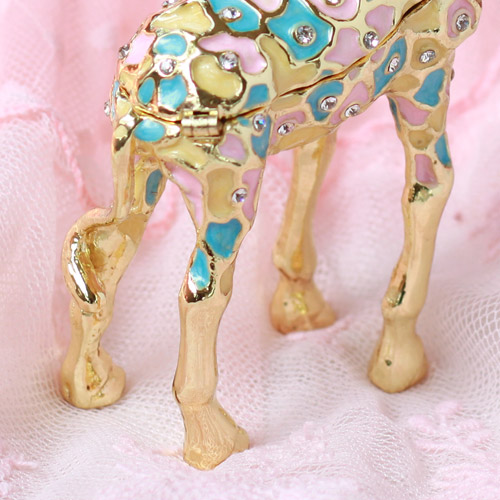 楽天市場】パステルキリン（ゴールド） ギフトボックス入り 誕生日