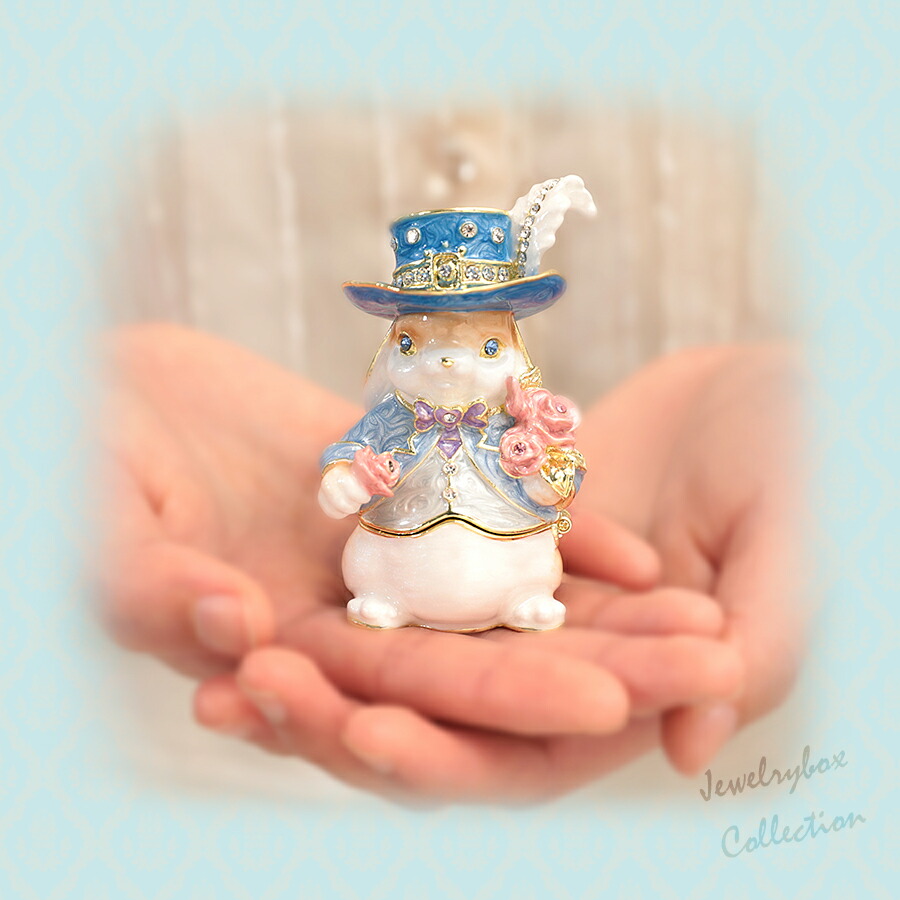 楽天市場】【正規品】 うさぎシリーズ うさぎ男爵 うさぎ婦人うさぎ