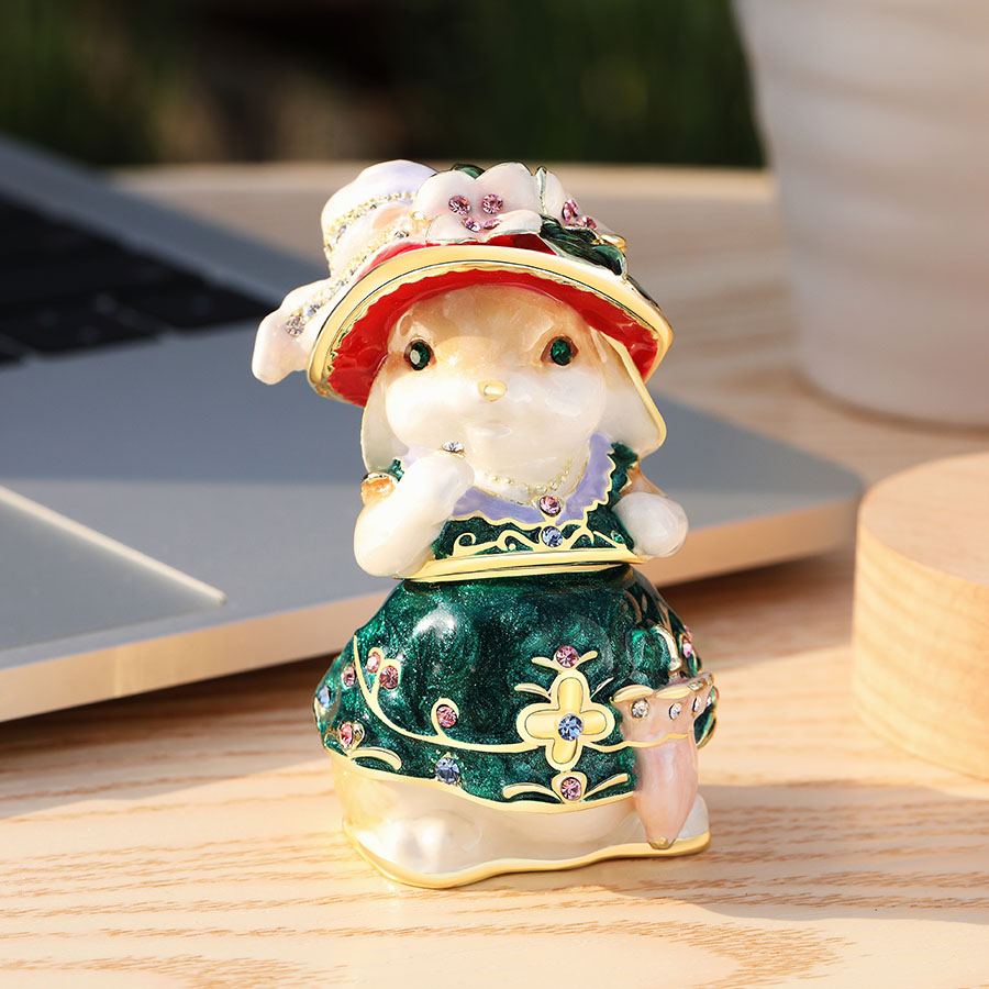 楽天市場】【正規品】 うさぎシリーズ うさぎ男爵 うさぎ婦人うさぎ