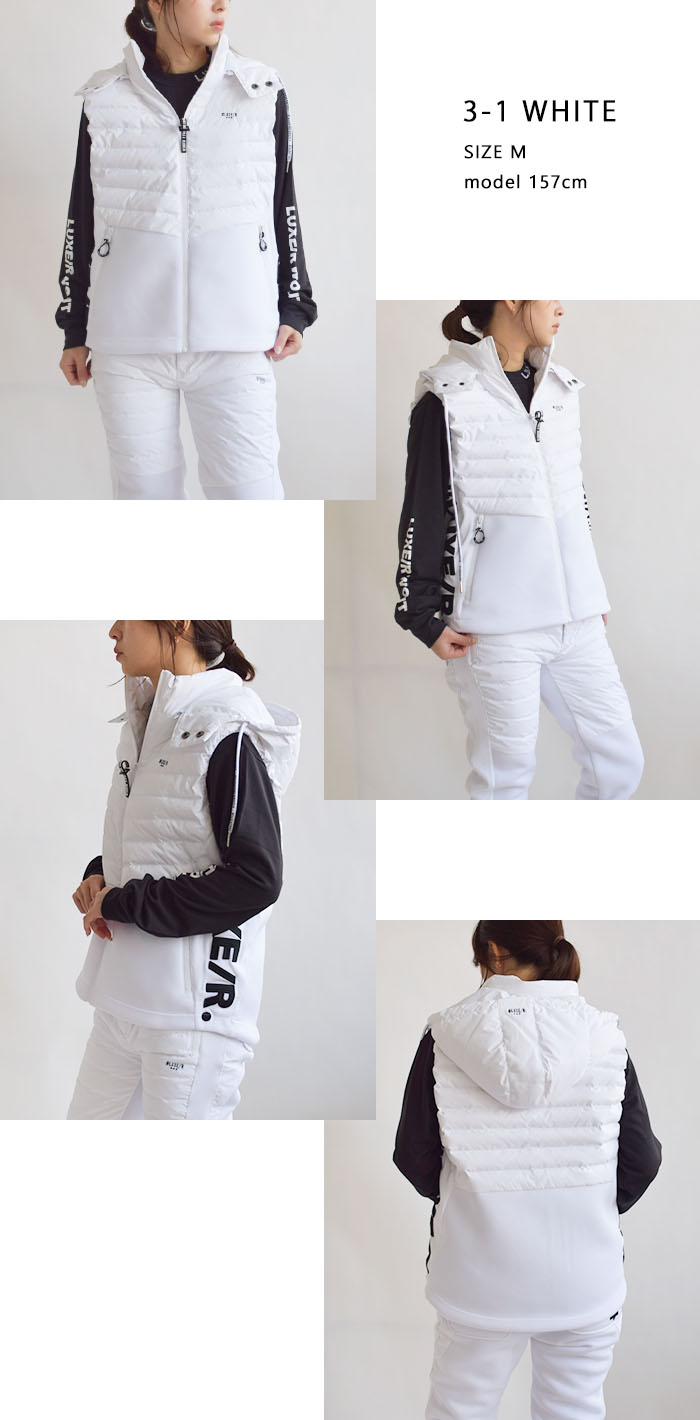 楽天市場】【ポイント20倍！/2025秋冬新作】LUXE/R GOLF ラグジュ