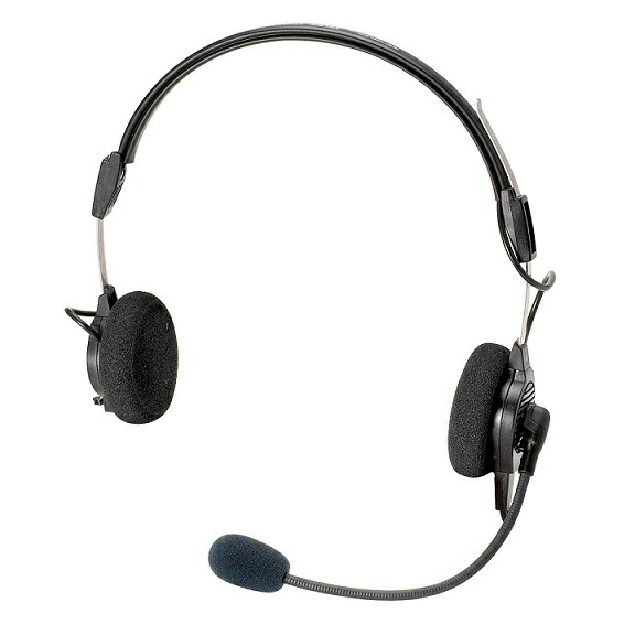 楽天市場】Telex Airman 750 ヘッドセット : パイロットハウスエフエス