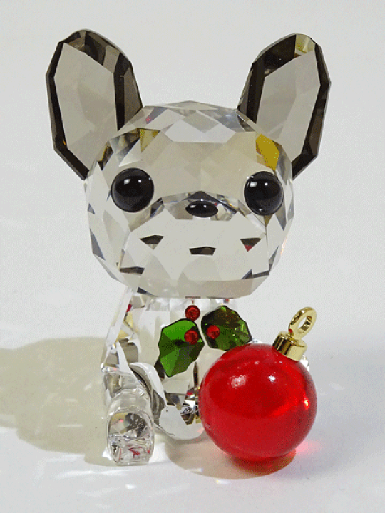 楽天市場】スワロフスキー フィギュリン Holiday Cheers French