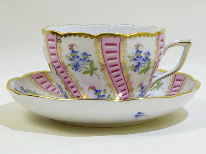 ヘレンド 忘れな草 【公式通販】