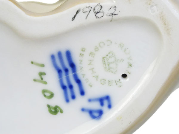 楽天市場】ロイヤルコペンハーゲン フィギュリン 置物 ドッグ 犬