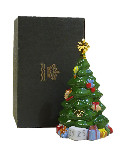 楽天市場】2025 ロイヤルコペンハーゲン イヤーフィギュリン