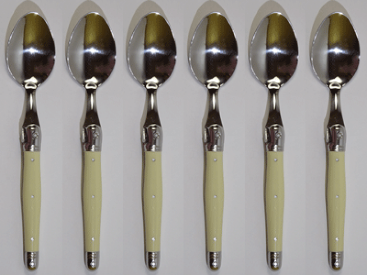 楽天市場】ライヨール（ラギオール） ディナーカトラリー24ピース