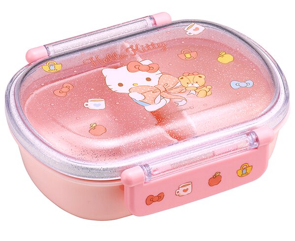 楽天市場】キャラクター ランチボックス （ お弁当箱 ) キティ