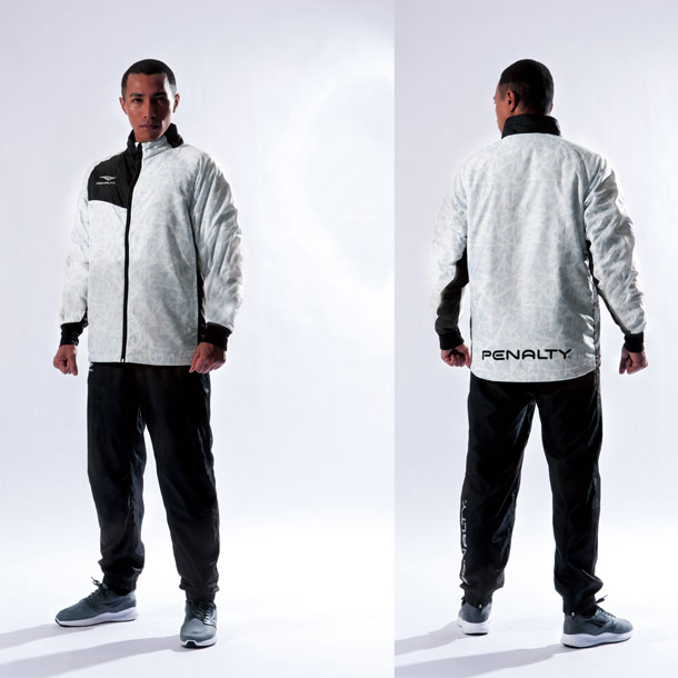楽天市場】ペナルティ penaltyウォーマージャケットサッカー