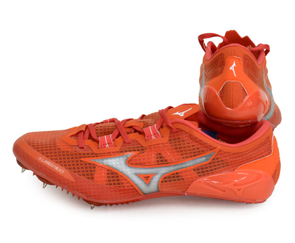 楽天市場】ミズノ MIZUNO エックスレーザー ネクスト3(陸上競技)(ユニ