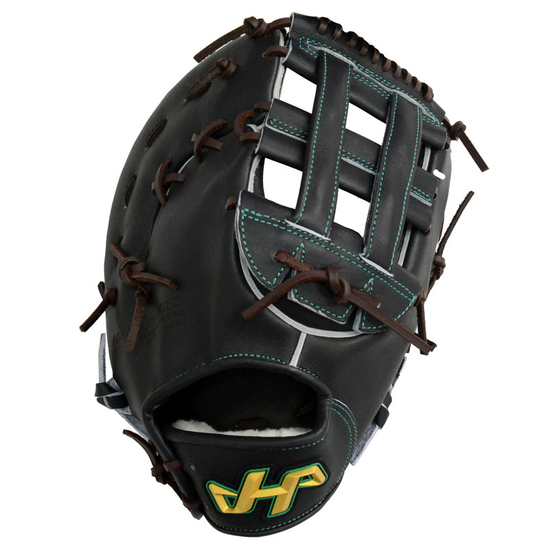 楽天市場】ハタケヤマ HATAKEYAMA 硬式用 ファーストミット グラブ袋付