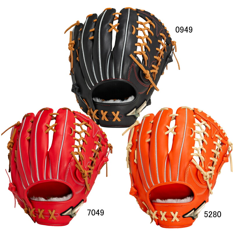 楽天市場】ミズノ セレクトナイン 外野手の通販