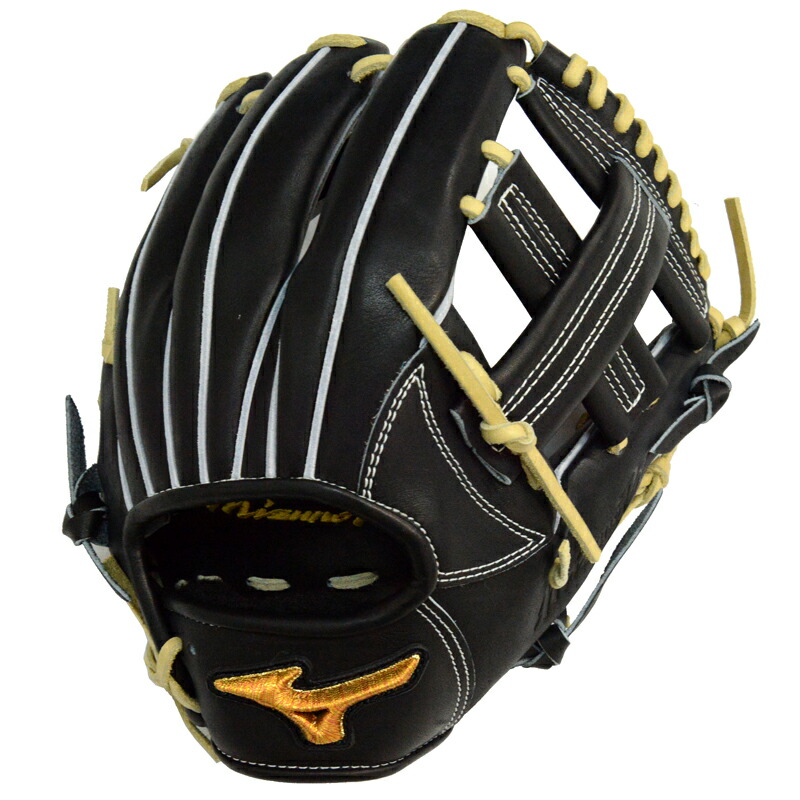 ミズノプロオーダー 硬式グローブ 内野手用 ノースヨーロピアンキップ