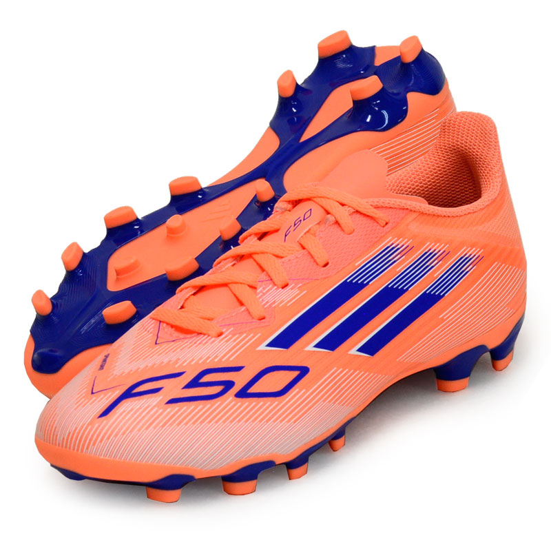 楽天市場】アディダス adidas F50 LEAGUE HG/AG J ジュニア サッカー