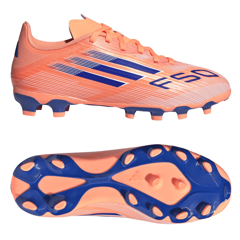 楽天市場】アディダス adidas F50 LEAGUE HG/AG J ジュニア サッカー