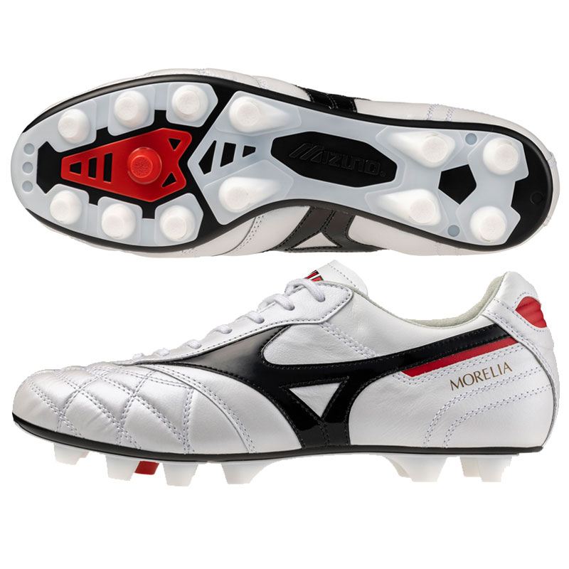 楽天市場】ミズノ MIZUNO モレリア 2 JAPAN (クロスステッチ) サッカー