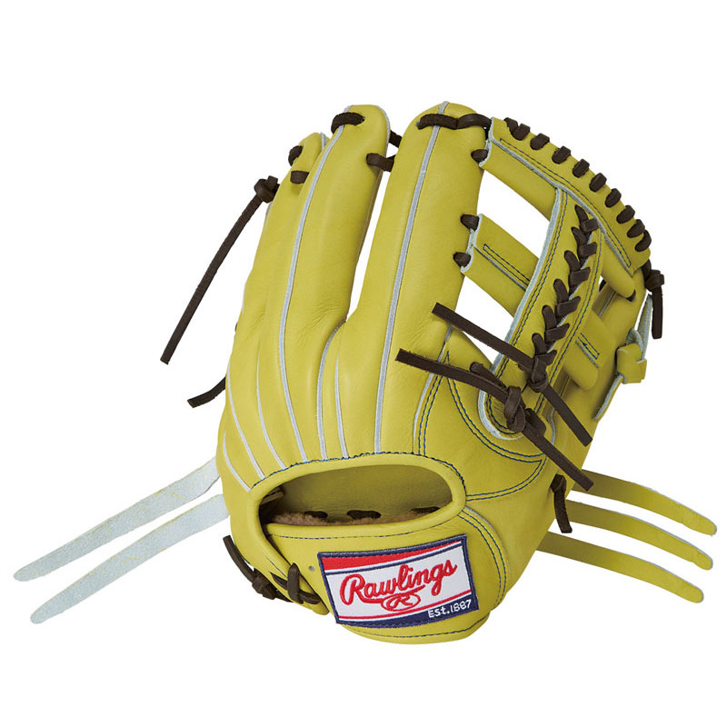 楽天市場】ローリングス Rawlings硬式 HOH プレミアム N62 JY硬式用