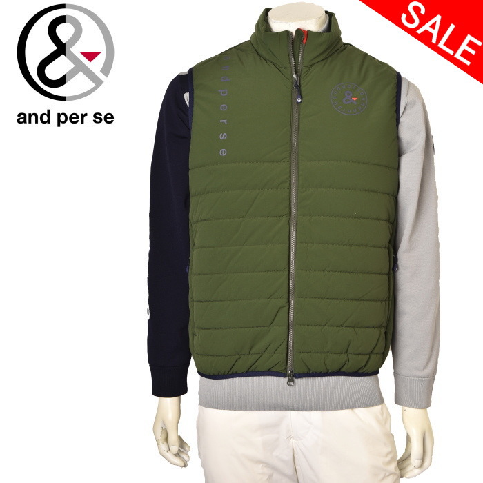 ゴルフウェア ベスト メンズ アンパスィ」の人気商品一覧 | 安い商品を