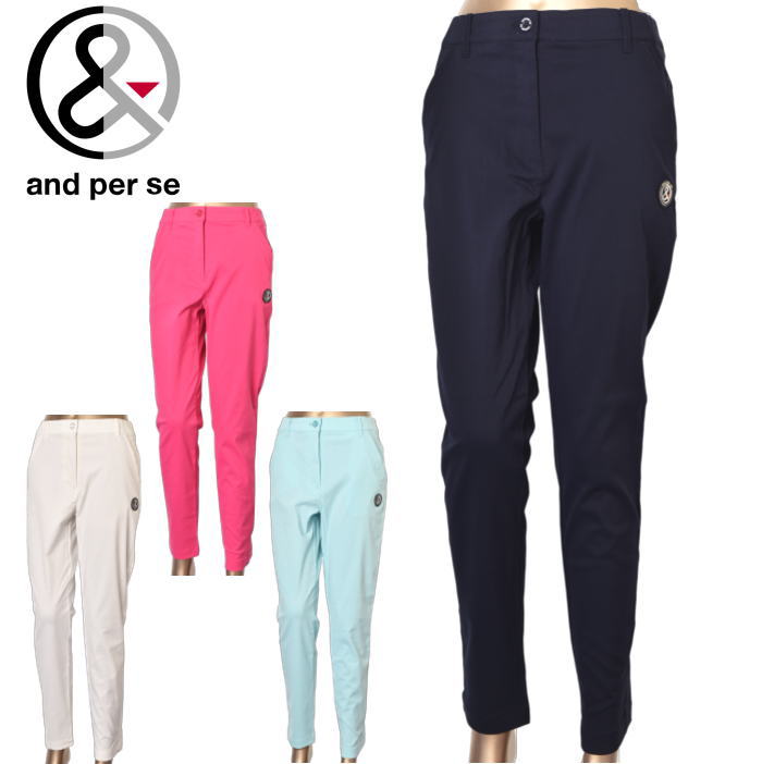 楽天市場】アンパスィ（パンツ｜レディースウェア）：ウェア<ゴルフ