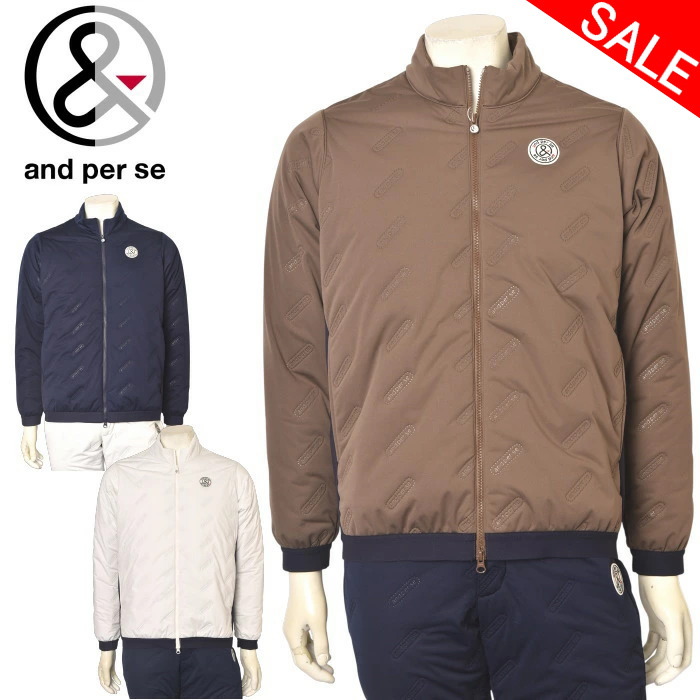 楽天市場】アンパスィ ブルゾン（ゴルフ｜スポーツ・アウトドア）の通販